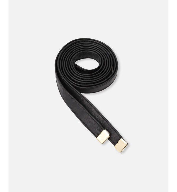 allureville「リネンライクオックスノースリワンピース」|ワンピース|