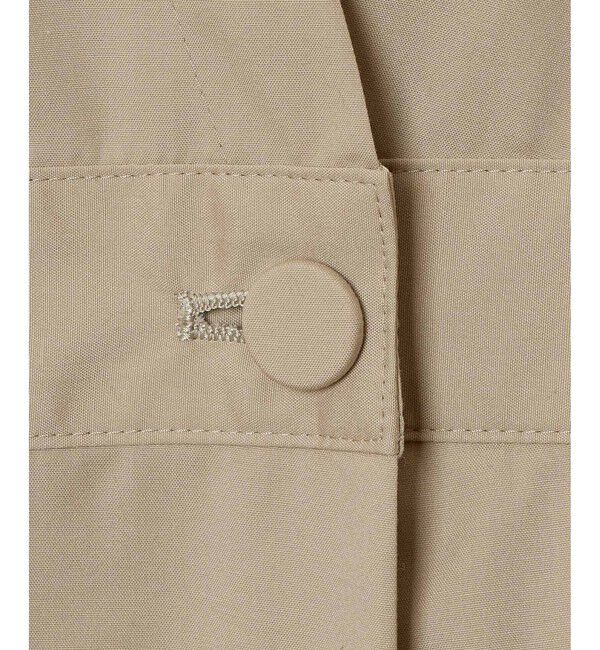 allureville「ラップライクシャツワンピース」|ワンピース|