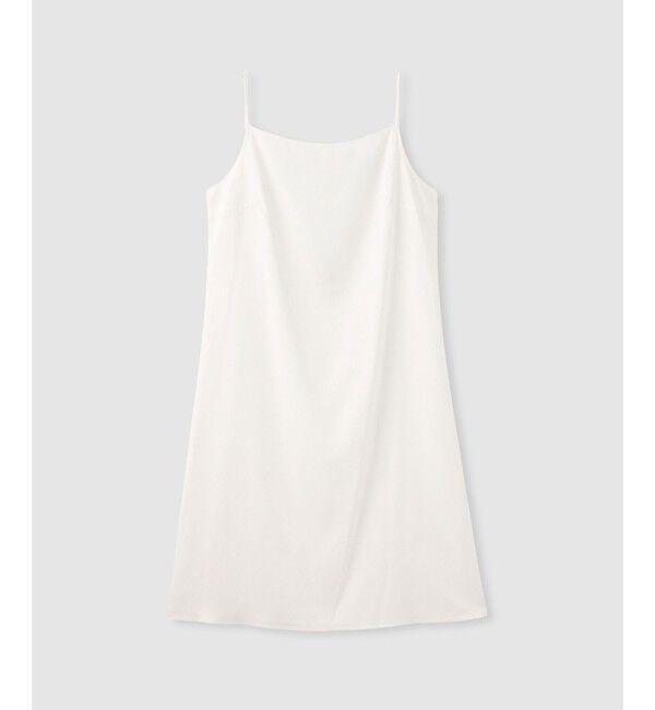 LOULOU WILLOUGHBY「【LOULOU WILLOUGHBY】レイヤードレープワンピース」|ワンピース|