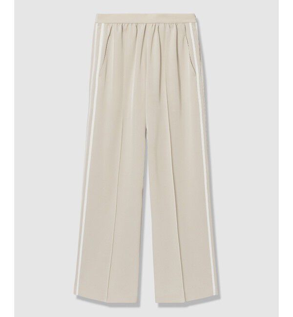 allureville「サイドラインイージーパンツ」|その他|