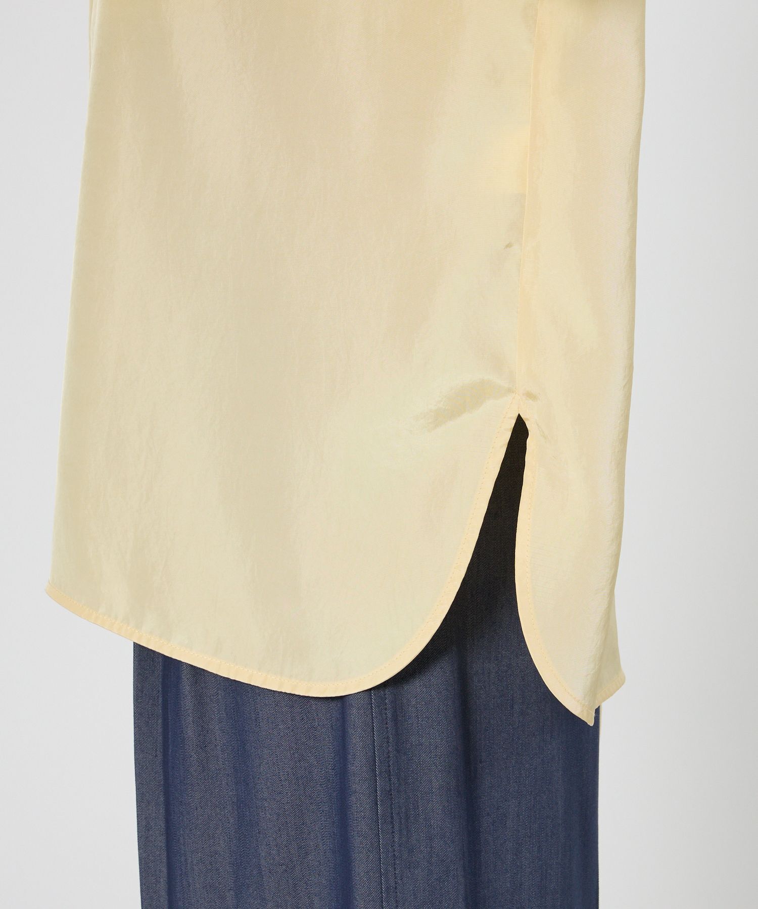 BABYLONE「2WAYボウタイブラウス」|シャツ・ブラウス|