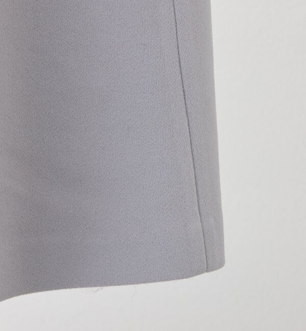  「【サイズ展開あり】襟/袖ファーマルチリボンロングコート」|その他|