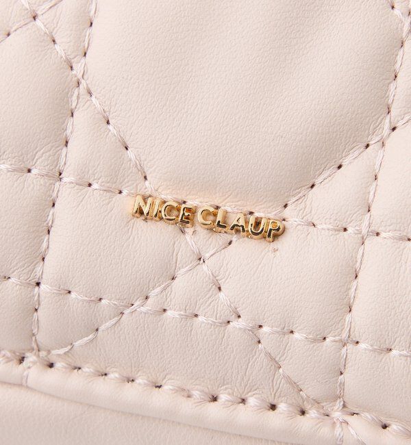  「リボンチャーム付きスマホショダー」|ショルダー・メッセンジャー|