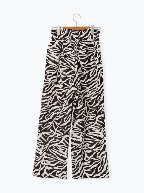 Lugnoncure「綿麻柄アソートパンツ」|その他|