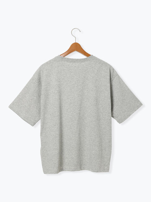 Lugnoncure「【接触冷感】ワンポイントロゴBIGTシャツ《2025summer catalog item》」|Tシャツ・カットソー|