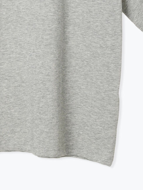 Lugnoncure「【接触冷感】ワンポイントロゴBIGTシャツ《2025summer catalog item》」|Tシャツ・カットソー|