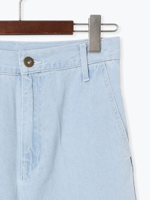 Te chichi TERRASSE「フレアデニムパンツ《2025summer catalog item》」|その他|