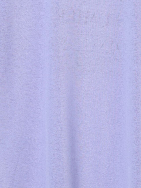 Lugnoncure「メランジシアーロゴプリントトップス」|その他|