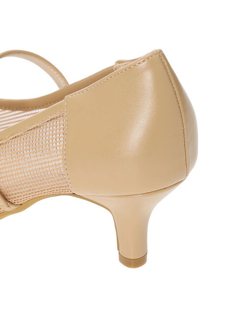 Te chichi「ポインテッドチュールパンプス」|パンプス|