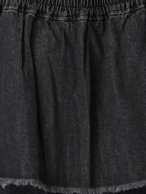 Samansa Mos2「スカートセットデニムパンツ」|その他|