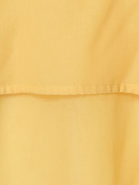 sm2rhythm「ボイルレイヤードブラウス」|シャツ・ブラウス|