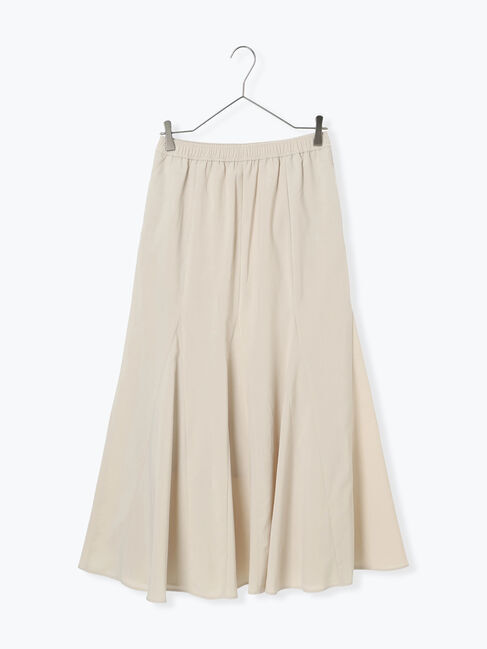 sm2rhythm「リネン混フレアスカート(セットアップ可)」|スカート|