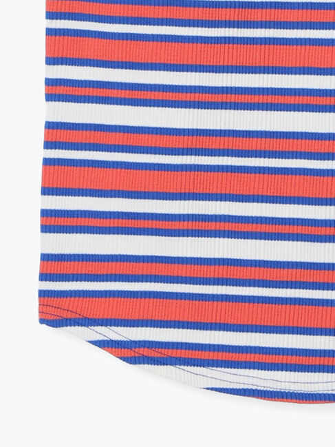 SM2「ランダムリブカップ付アシメキャミソール」|キャミソール|