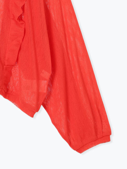 SM2「シアーフリル前後2WAYカットソー」|Tシャツ・カットソー|