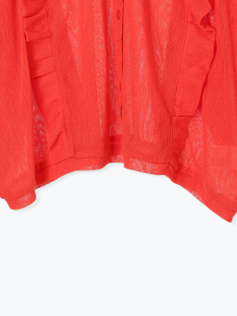 SM2「シアーフリル前後2WAYカットソー」|Tシャツ・カットソー|