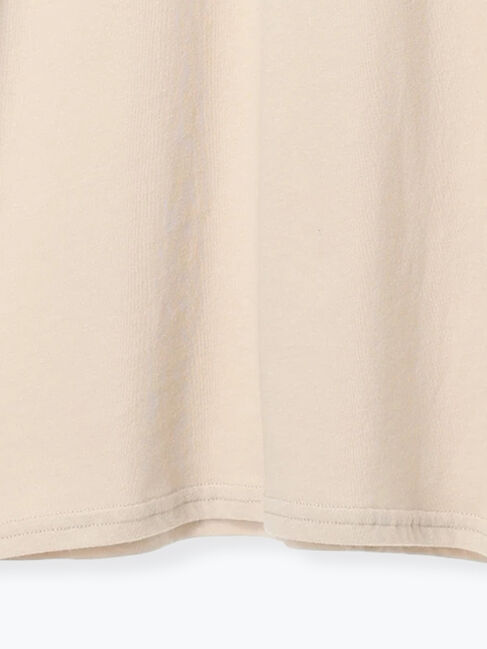 Samansa Mos2「ドビーフリル襟カットソー」|Tシャツ・カットソー|