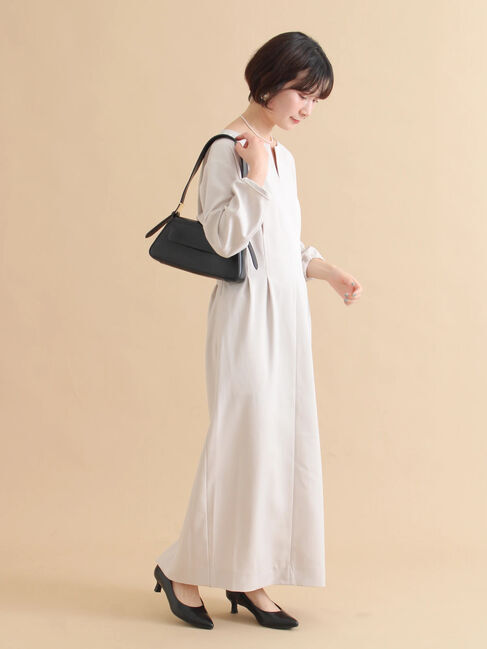 sm2rhythm「タックワンピース」|ワンピース|