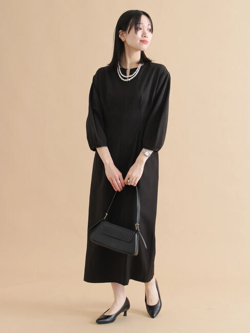 sm2rhythm「タックワンピース」|ワンピース|