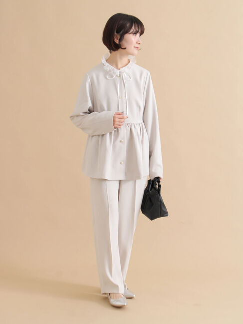 sm2rhythm「ペプラムジャケット」|その他|