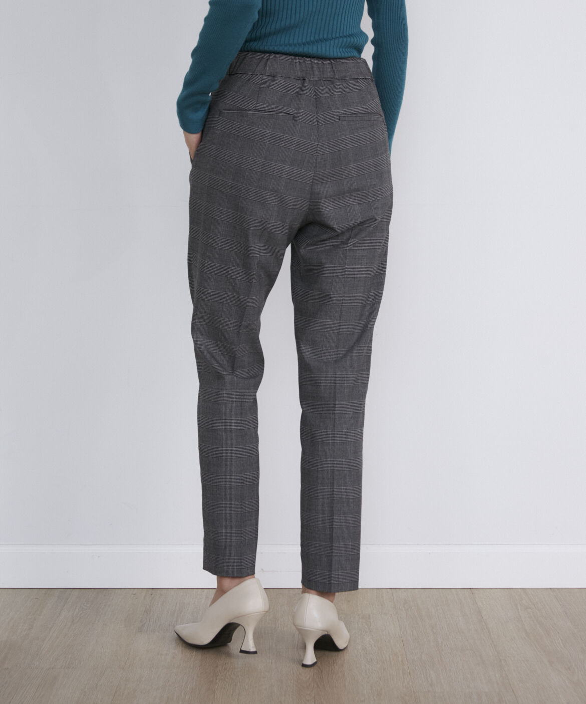 INED「テーパードパンツ《美脚ライン》」|その他|