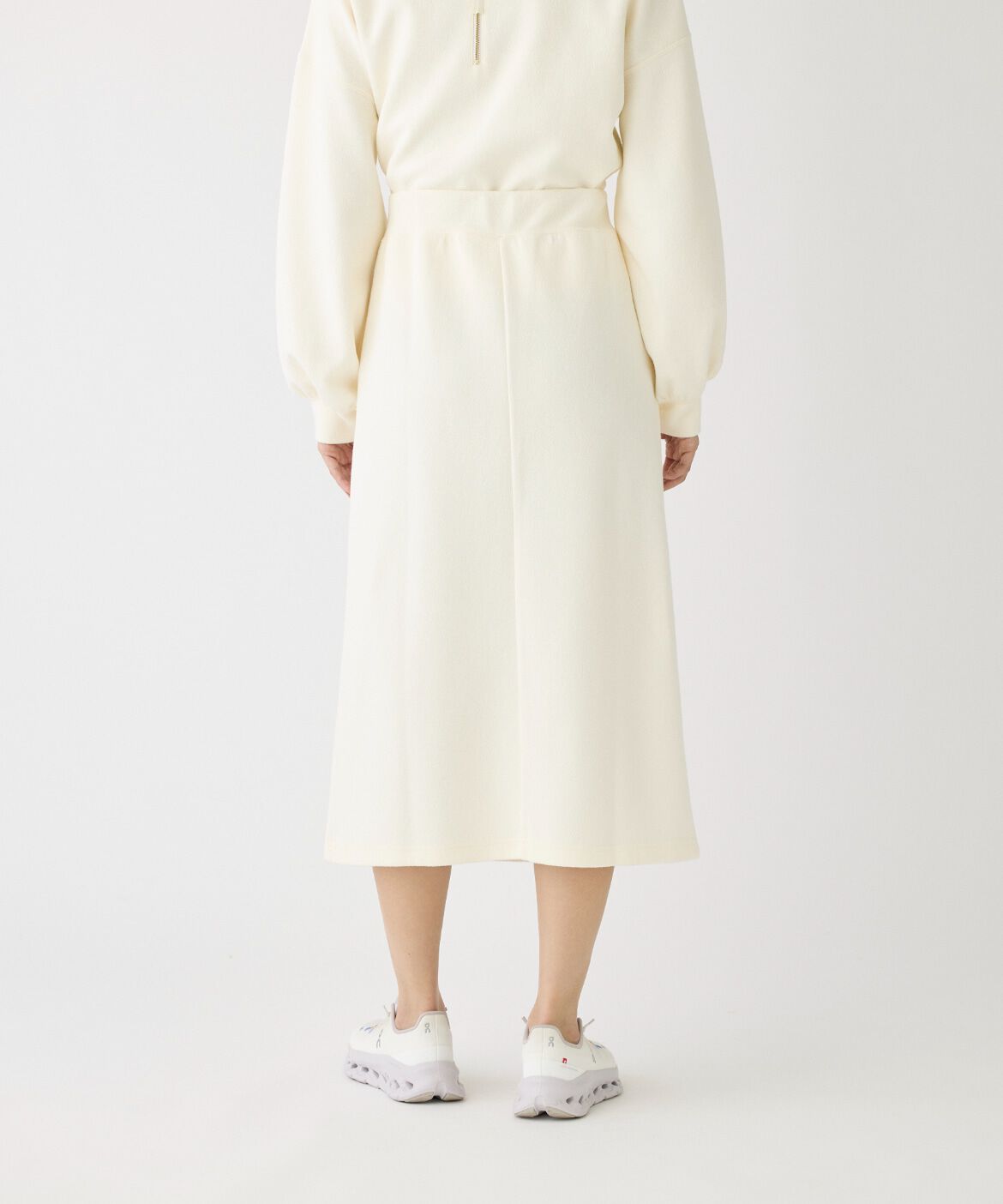 DAY by DAY it&rsquo;s international「ブークレーダンボールイージースカート」|スカート|