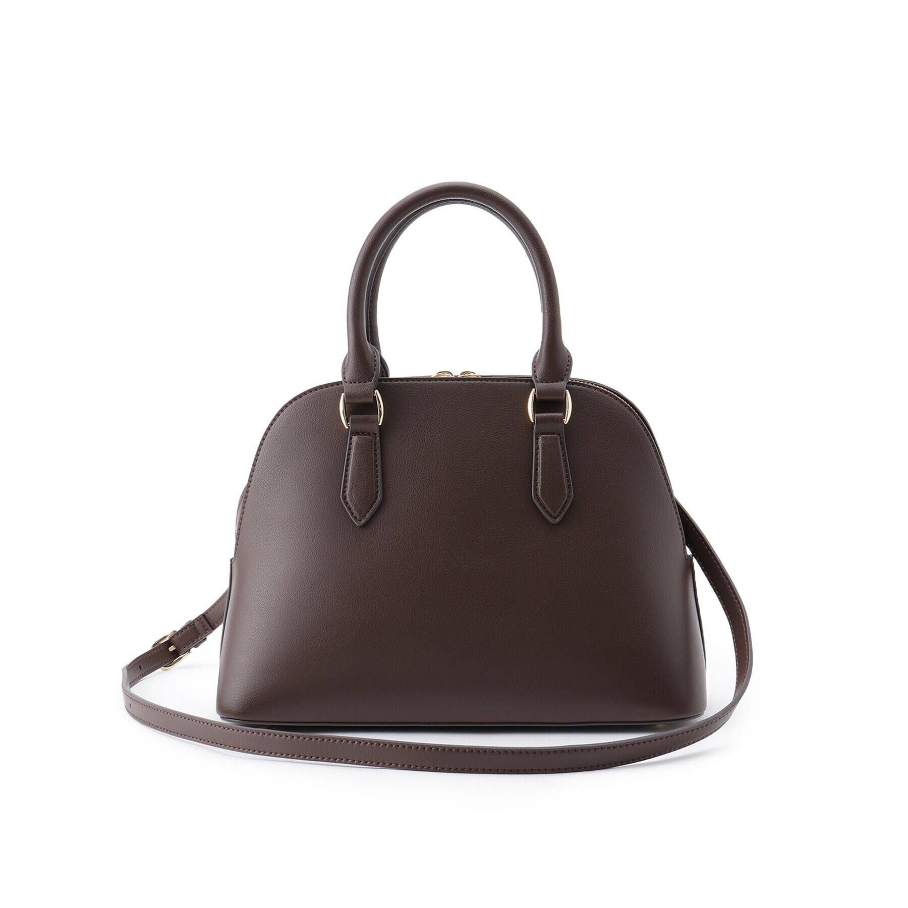 UNTITLED「【追加8／名品】2WAYポケットボストンバッグ」|ハンドバッグ|