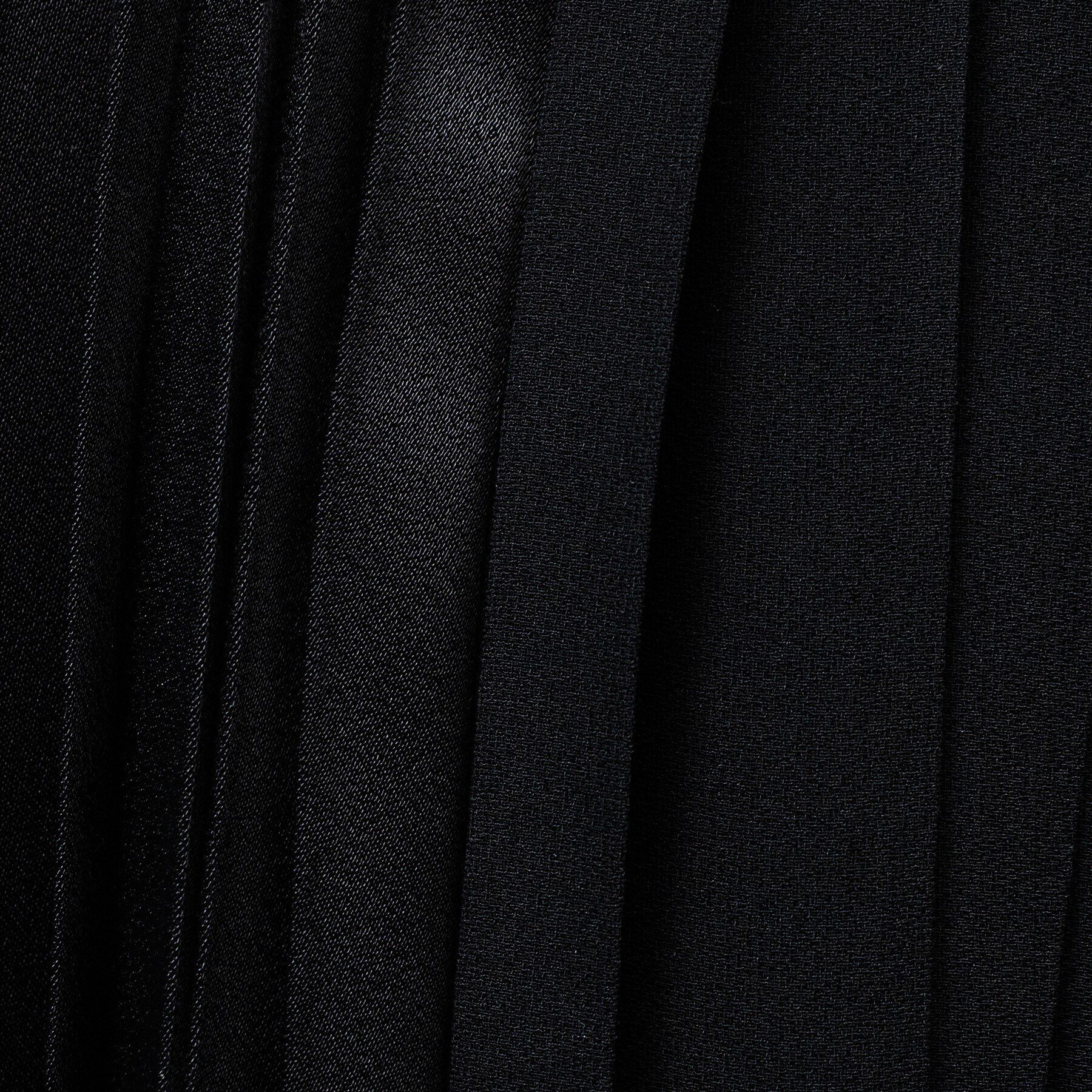 UNTITLED「バックサテンジョーゼット スカート」|スカート|