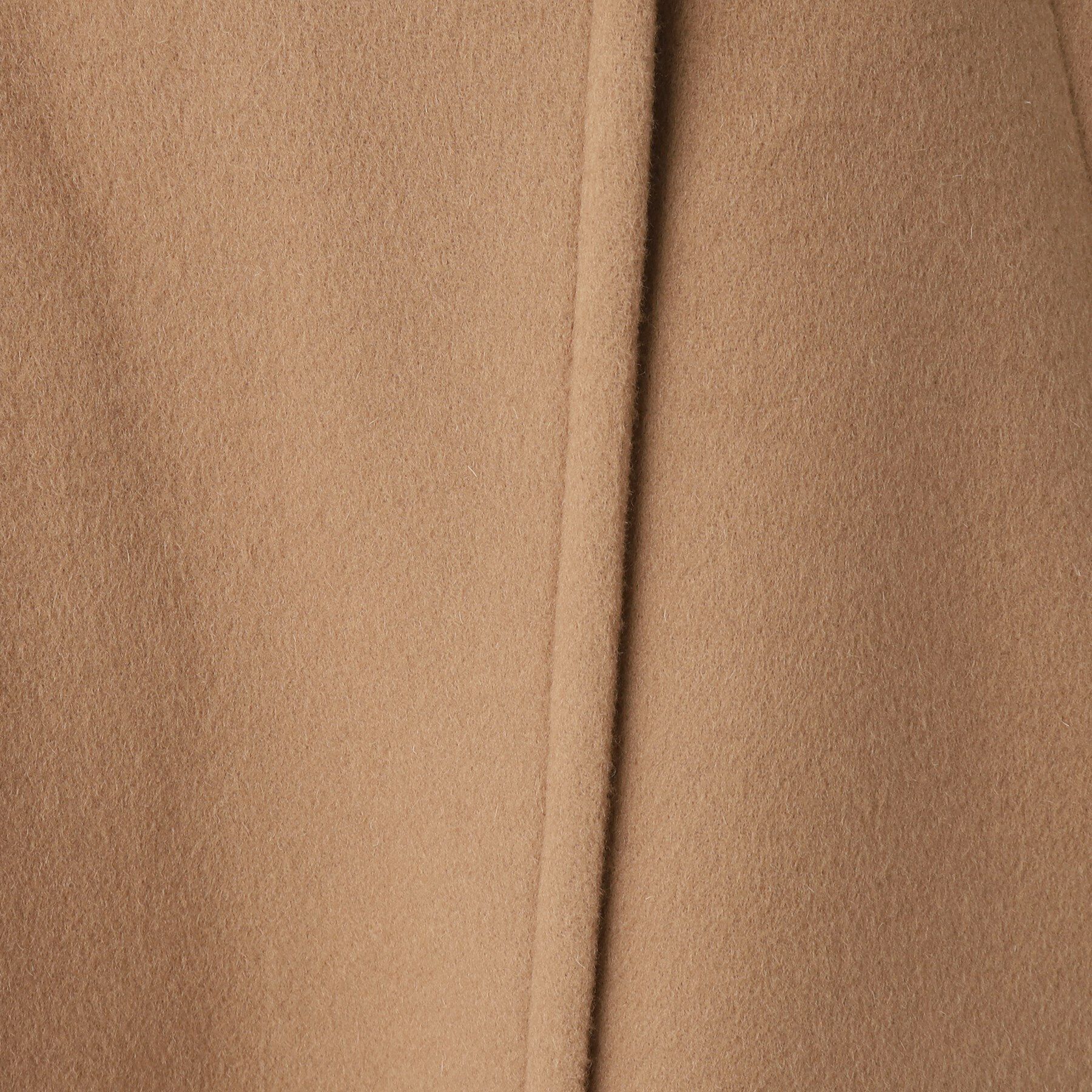 UNTITLED「カシミヤリバーガウンコート」|チェスターコート|