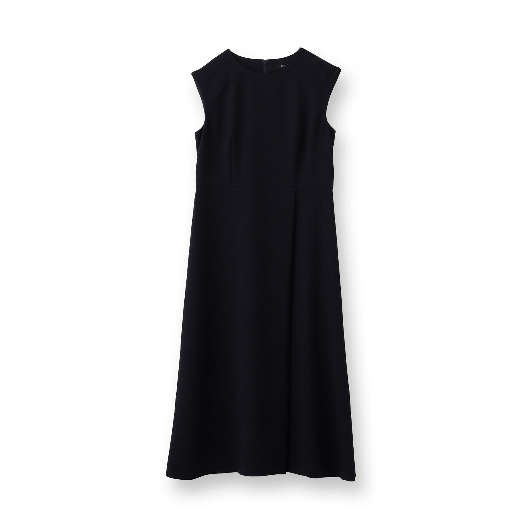 UNTITLED「【セットアップ可/きれいめ】ドライタッチワンピース」|ワンピース|