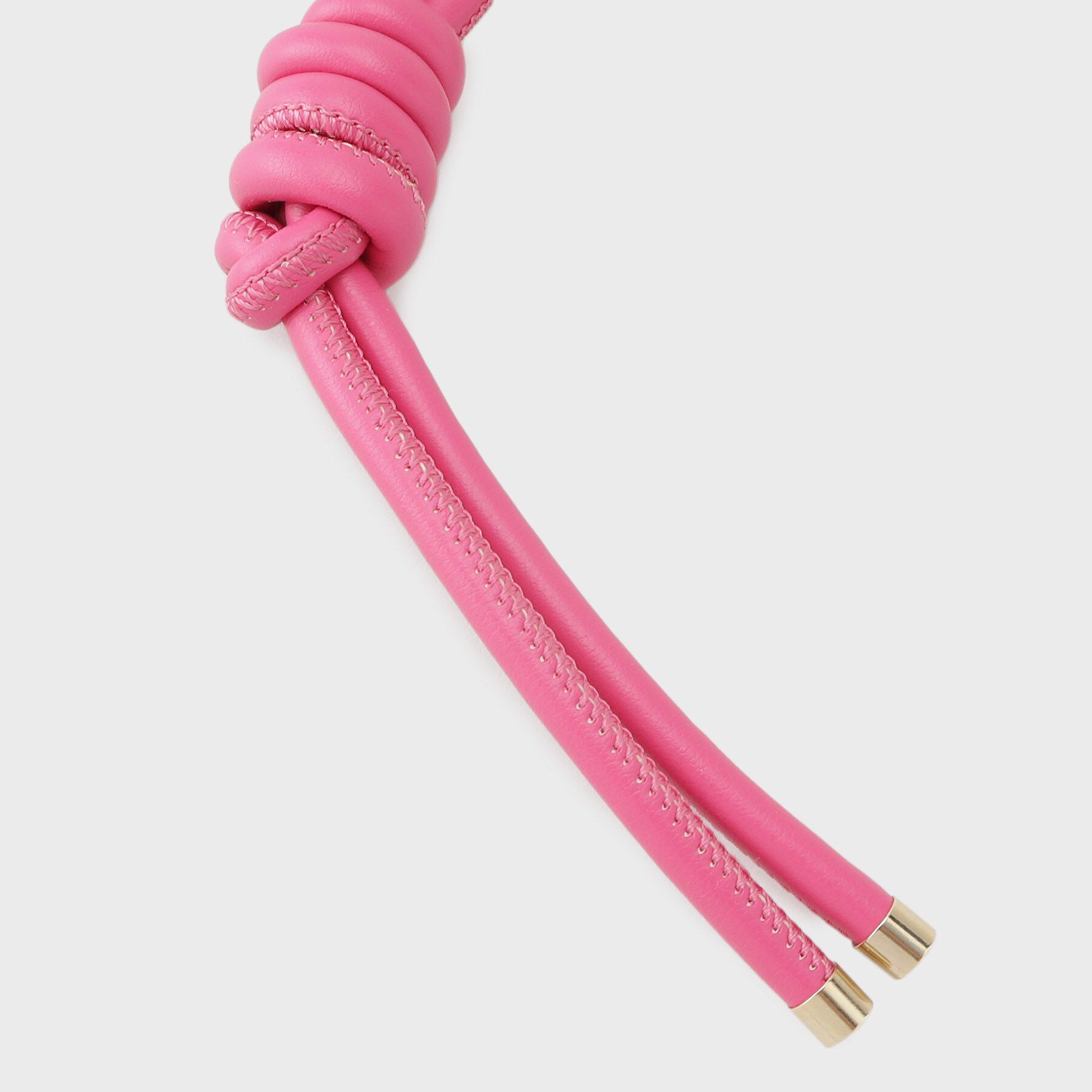 UNTITLED「【トレンド】ストリングカラーチャーム」|キーケース|