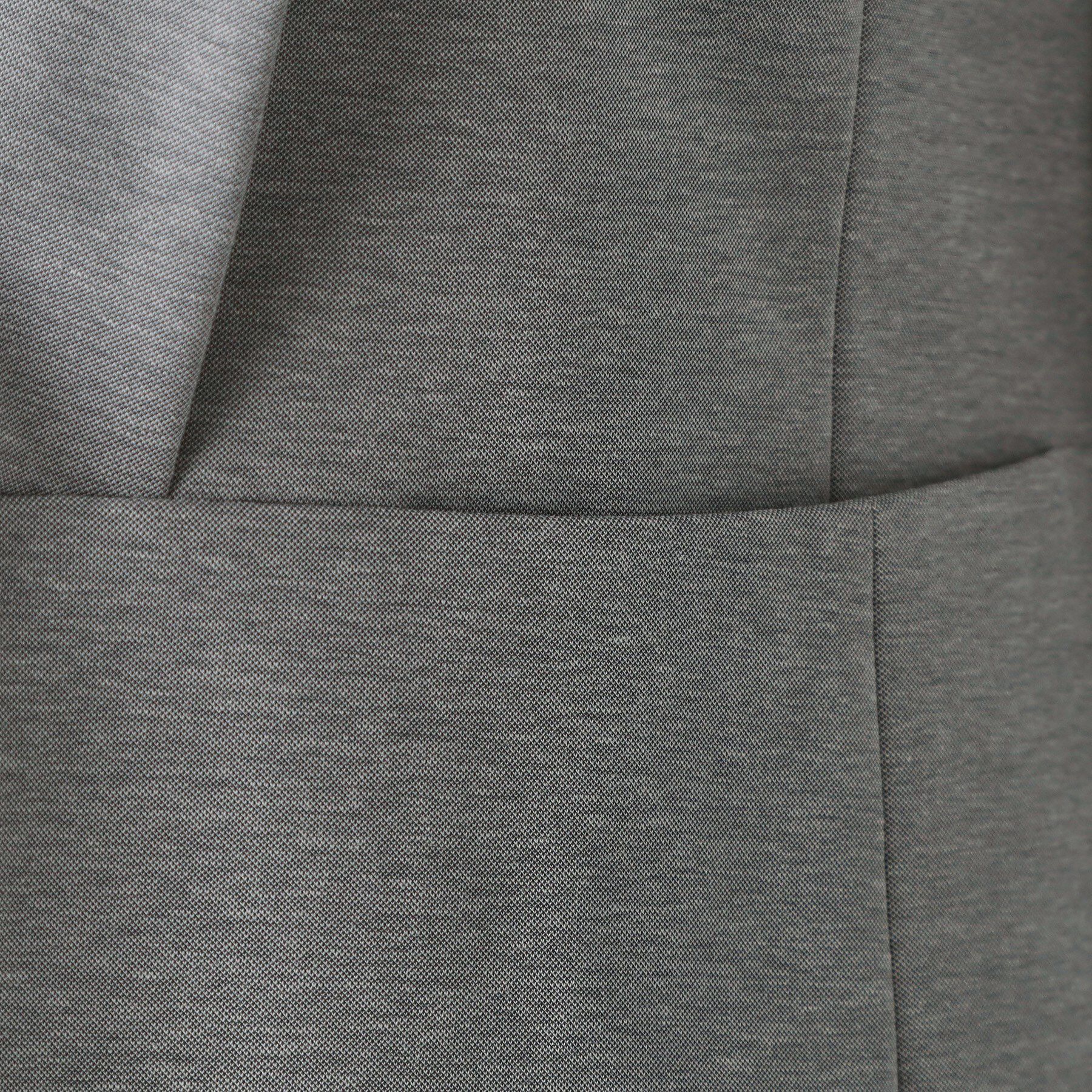 COUP DE CHANCE「【洗える／日本製】ショールカラージャケット」|ノーカラージャケット|