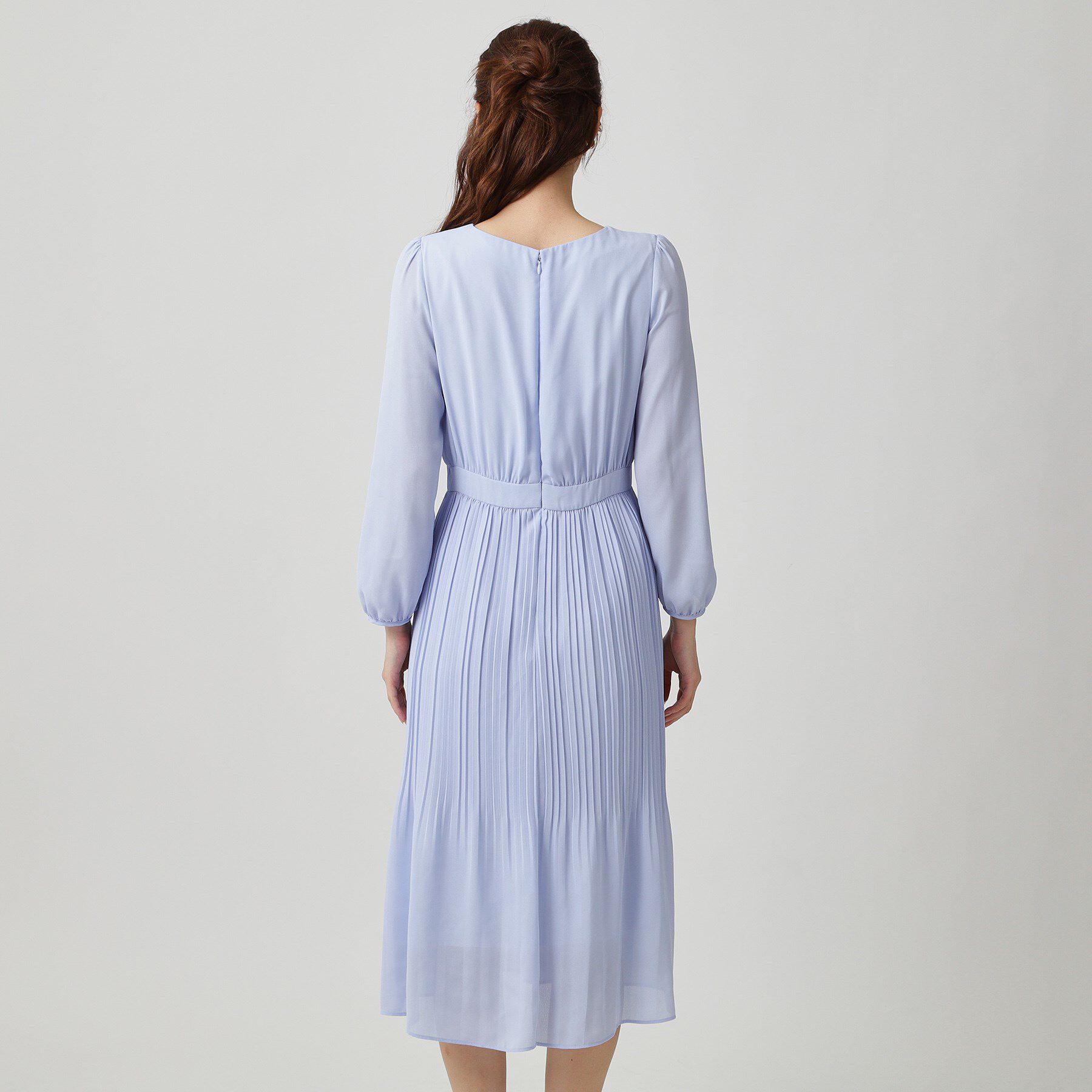 COUP DE CHANCE「【洗える/セレモニー】プリーツワンピース」|ワンピース|