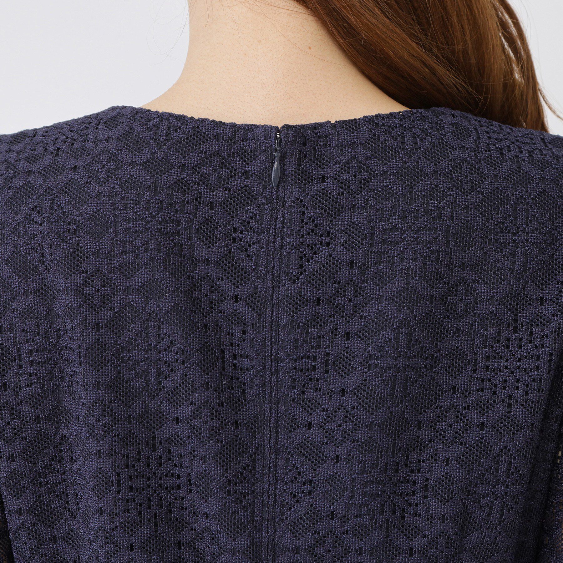 COUP DE CHANCE「【手洗い可／日本製／360&deg;シリーズ】ラッセルレースワンピース」|ワンピース|