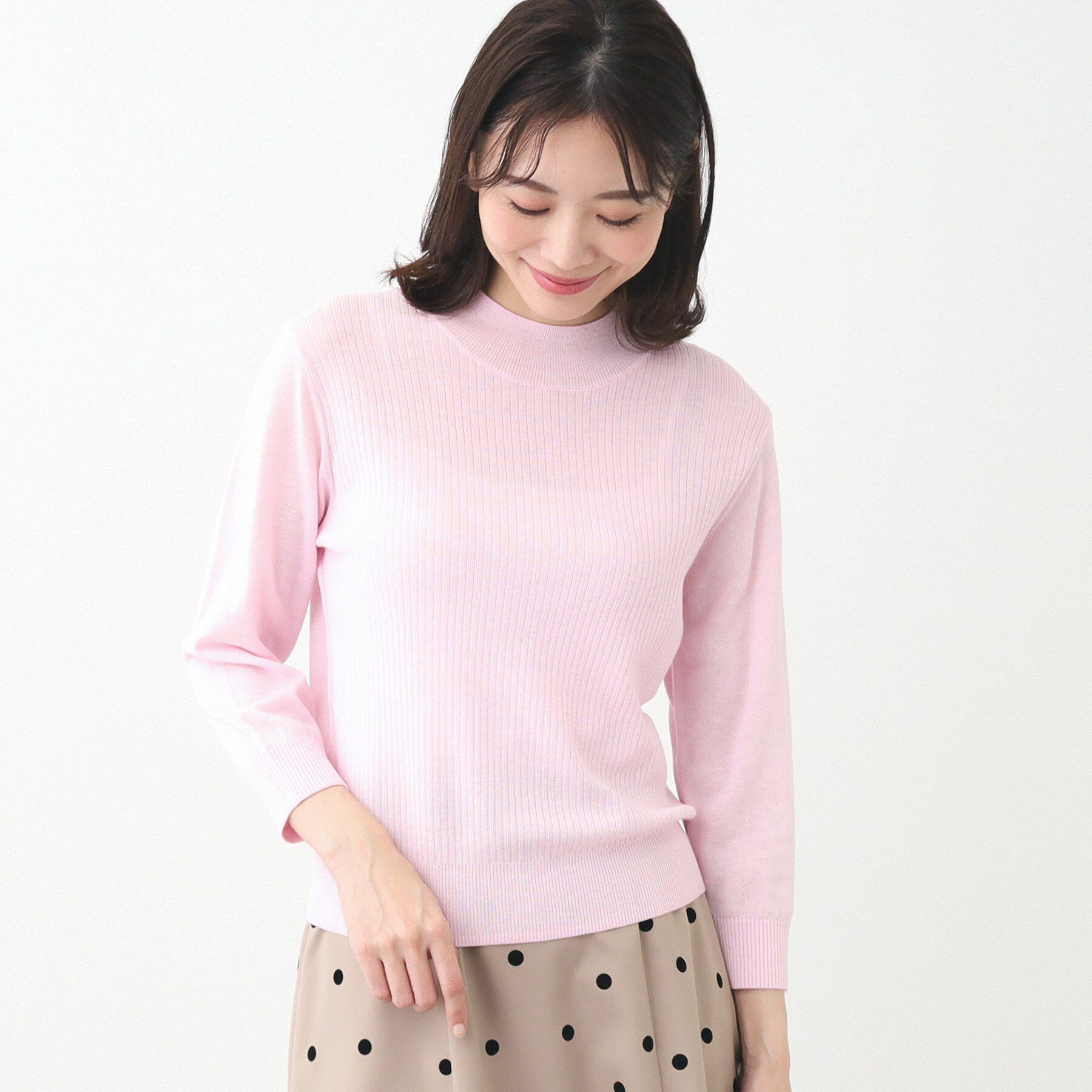 Reflect「【夏SALE／手洗い可】カーディガン＋ニットツインセット」|その他|