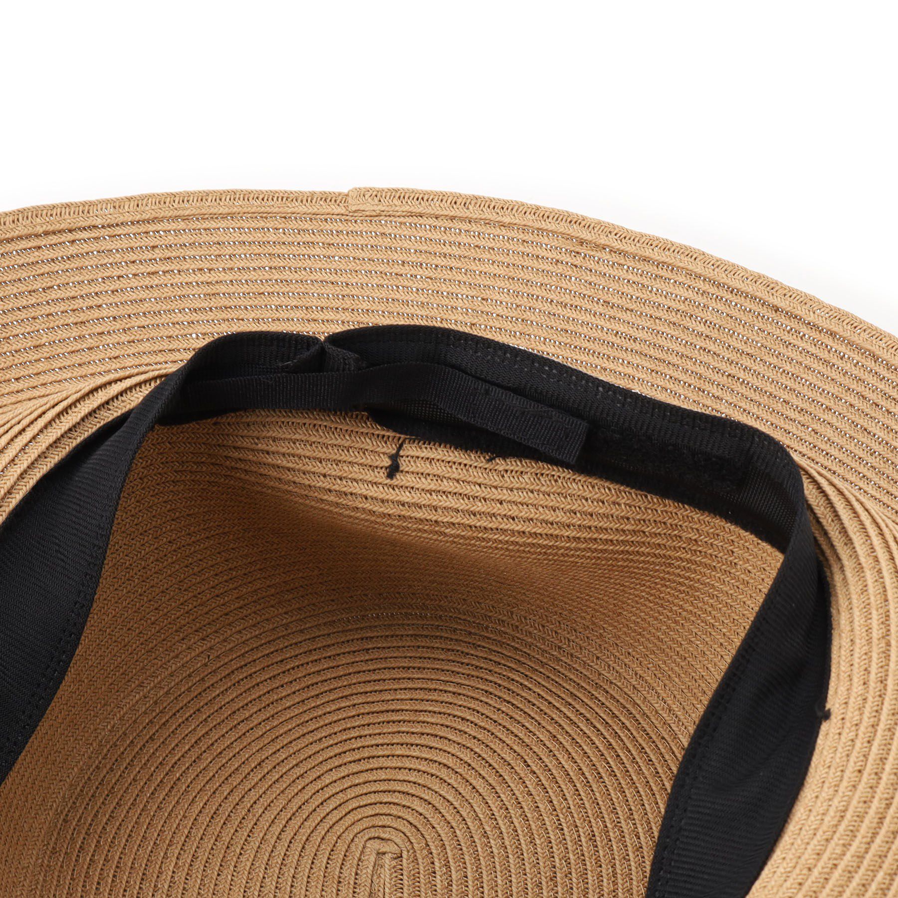 Reflect「【折りたたみ可】リボンデザインハット」|ハット|