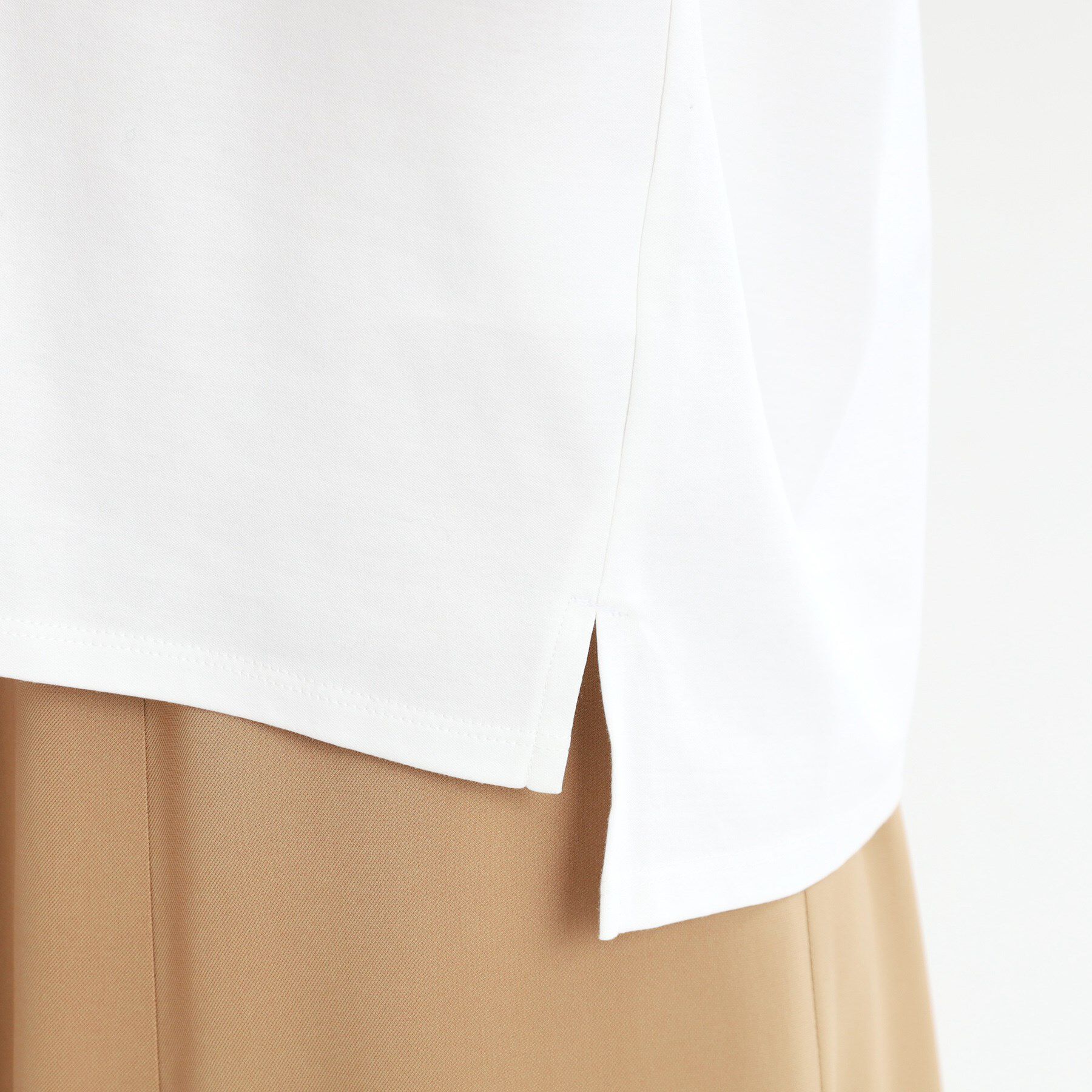 Reflect「【夏SALE／UVカット／接触冷感／マシンウォッシュ可】フォトプリントTシャツ」|Tシャツ・カットソー|