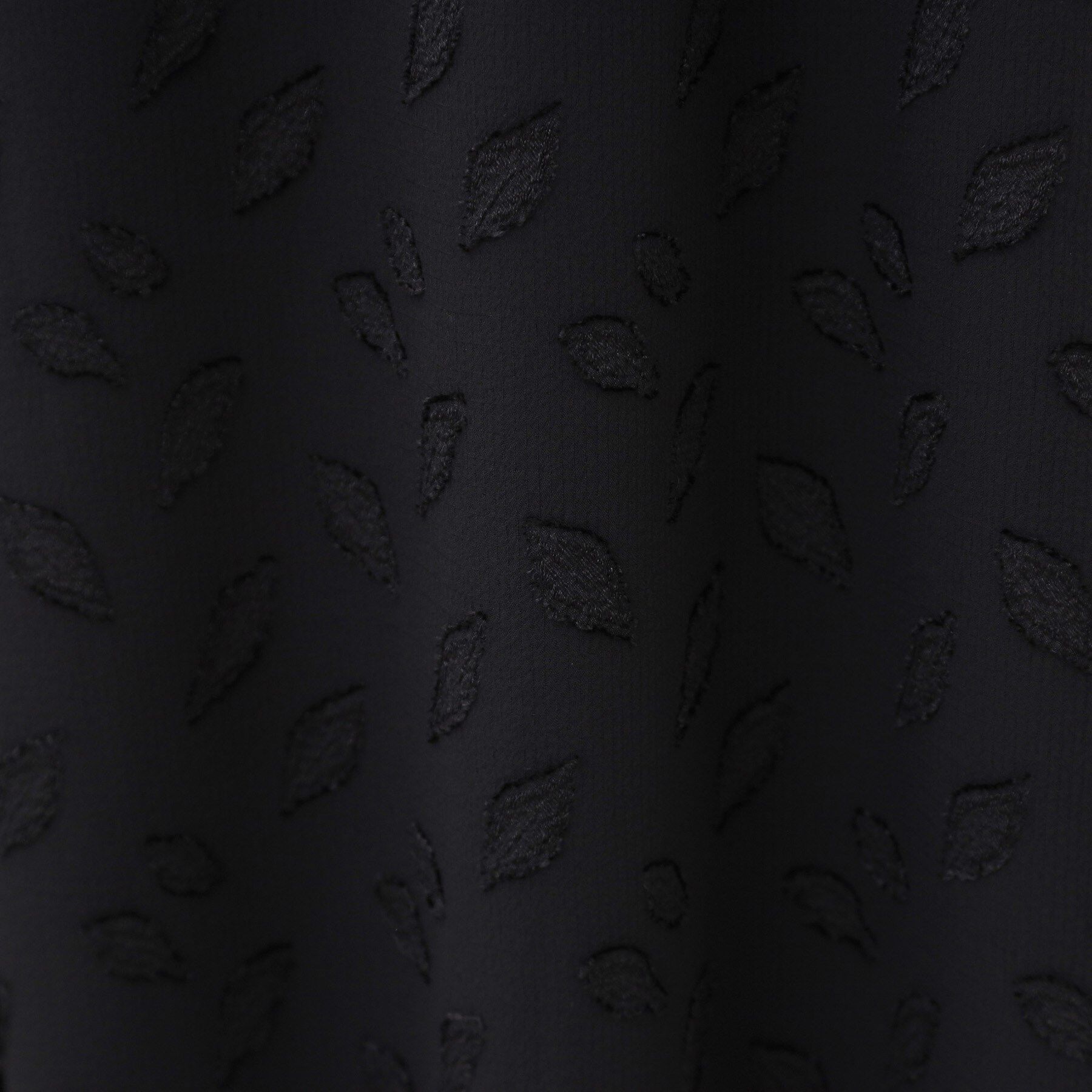 Reflect「【撥水／二の腕カバー／付属リボン付き】ケープデザインノースリーブワンピース」|ワンピース|