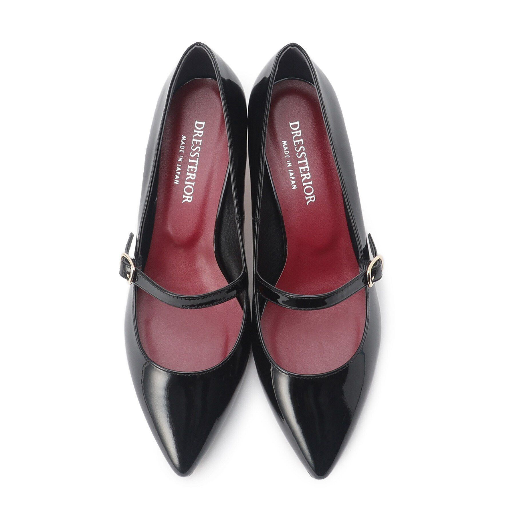 DRESSTERIOR「メリージェーンパンプス」|パンプス|