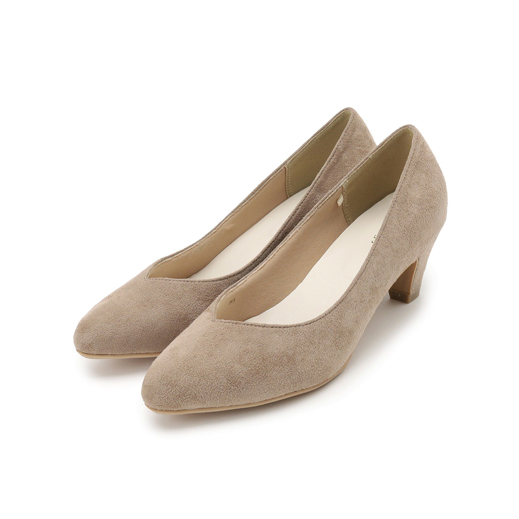 grove「【人間工学】つつまれフィットパンプス【入卒対応可】」|パンプス|