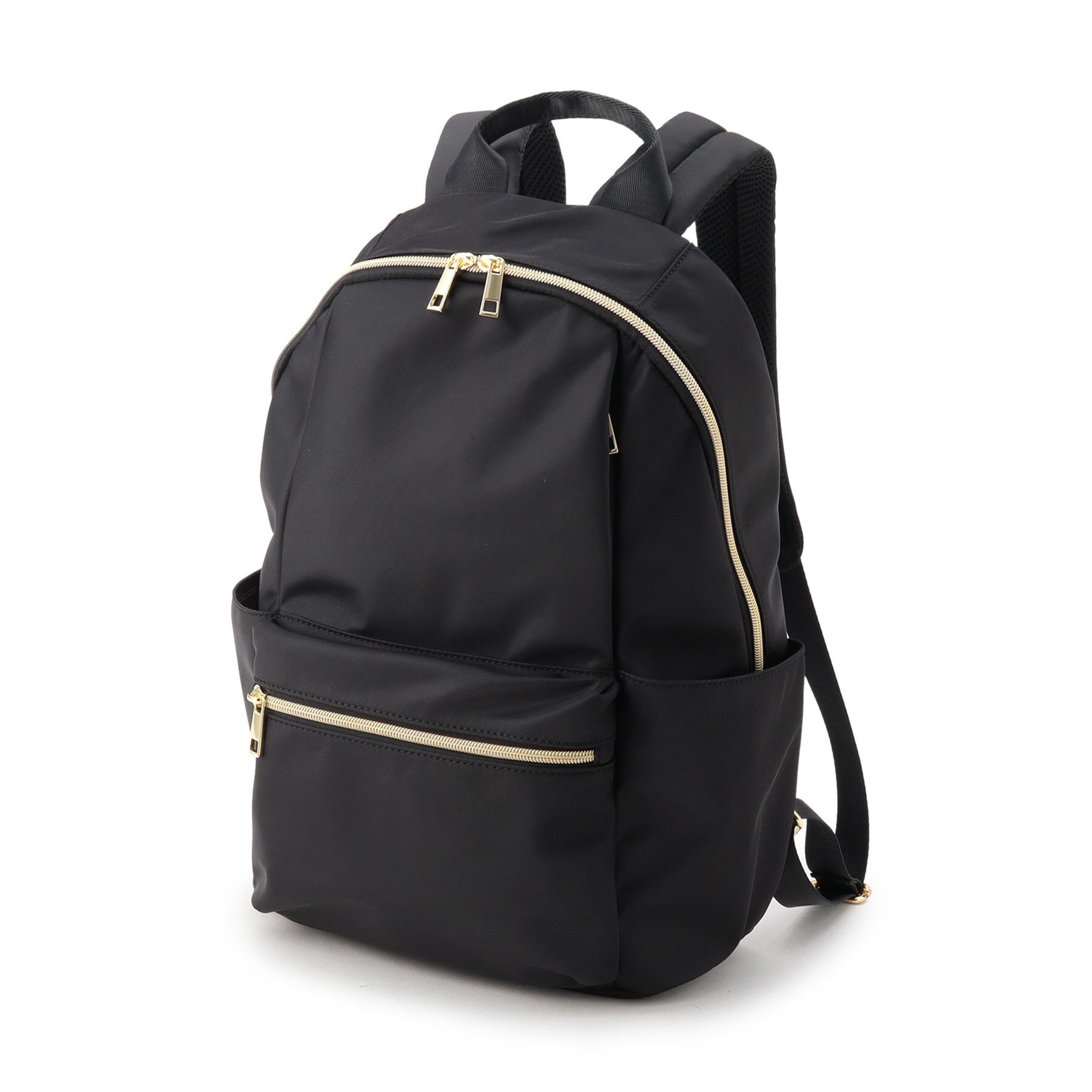 grove「【雑誌掲載/インスタ企画】人間工学撥水多機能リュック」|リュック|