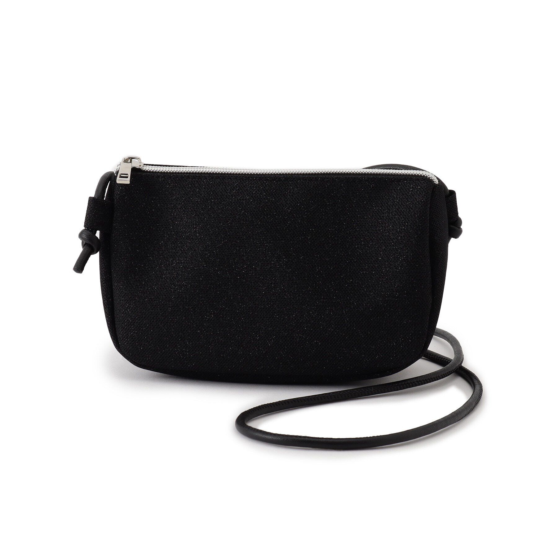 grove「ラメラウンドミニショルダー」|ショルダー・メッセンジャー|