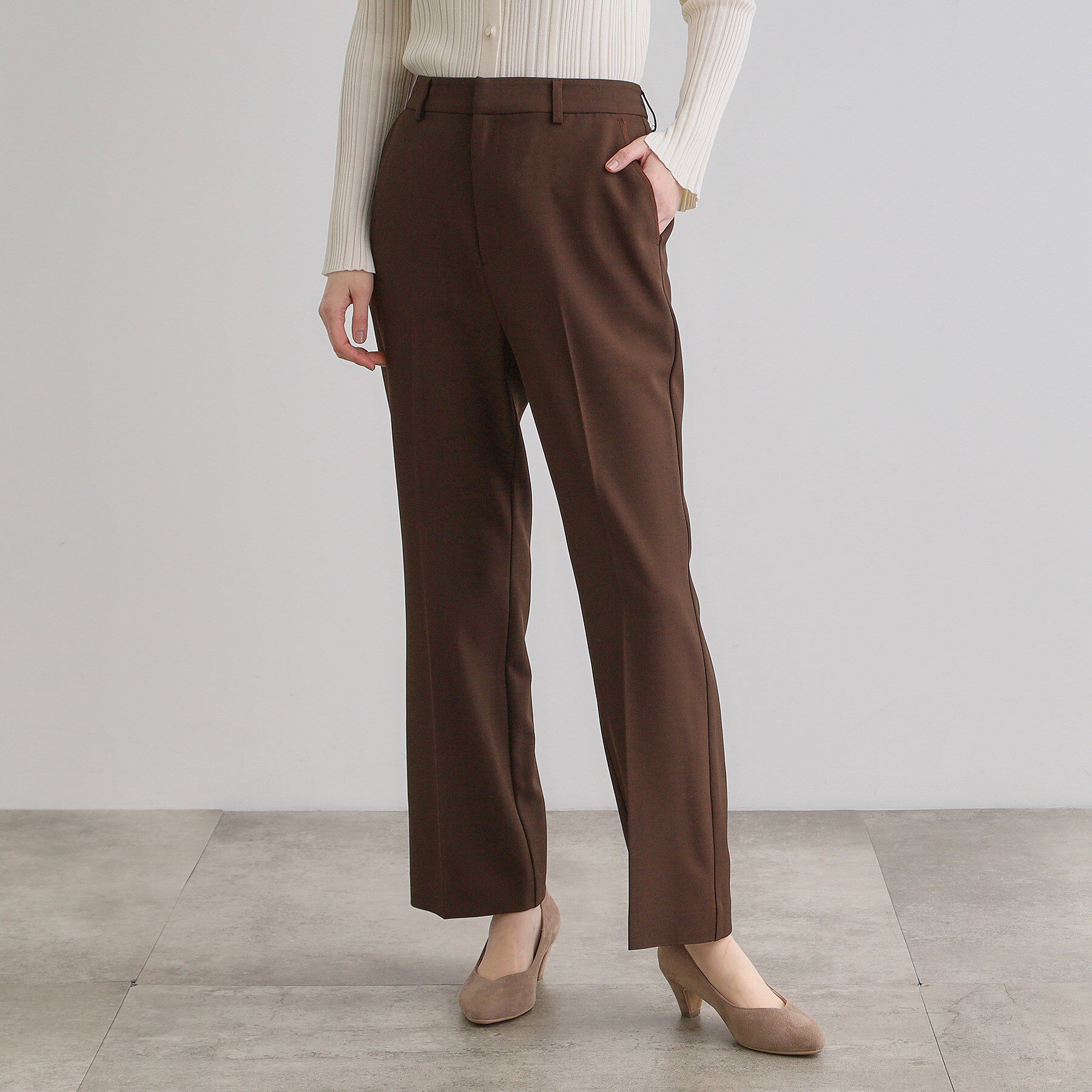 grove「セミフレアパンツ」|その他|