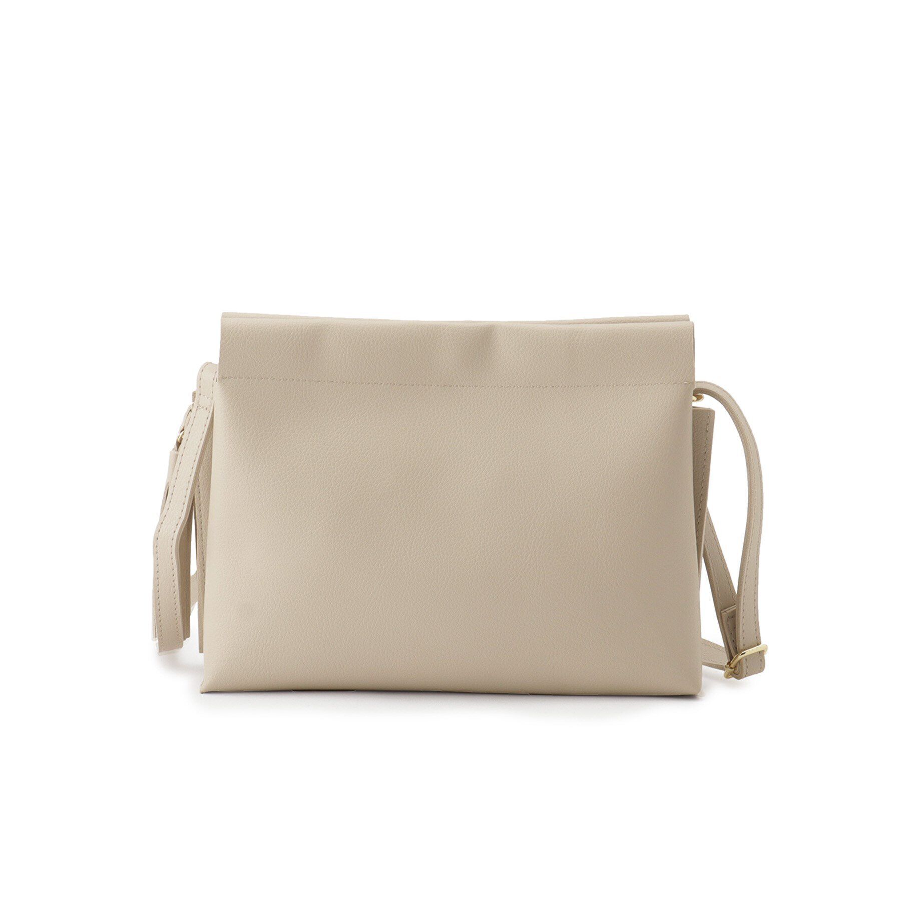 grove「【人間工学・軽量】シンプル3層タッセルショルダー」|ショルダー・メッセンジャー|