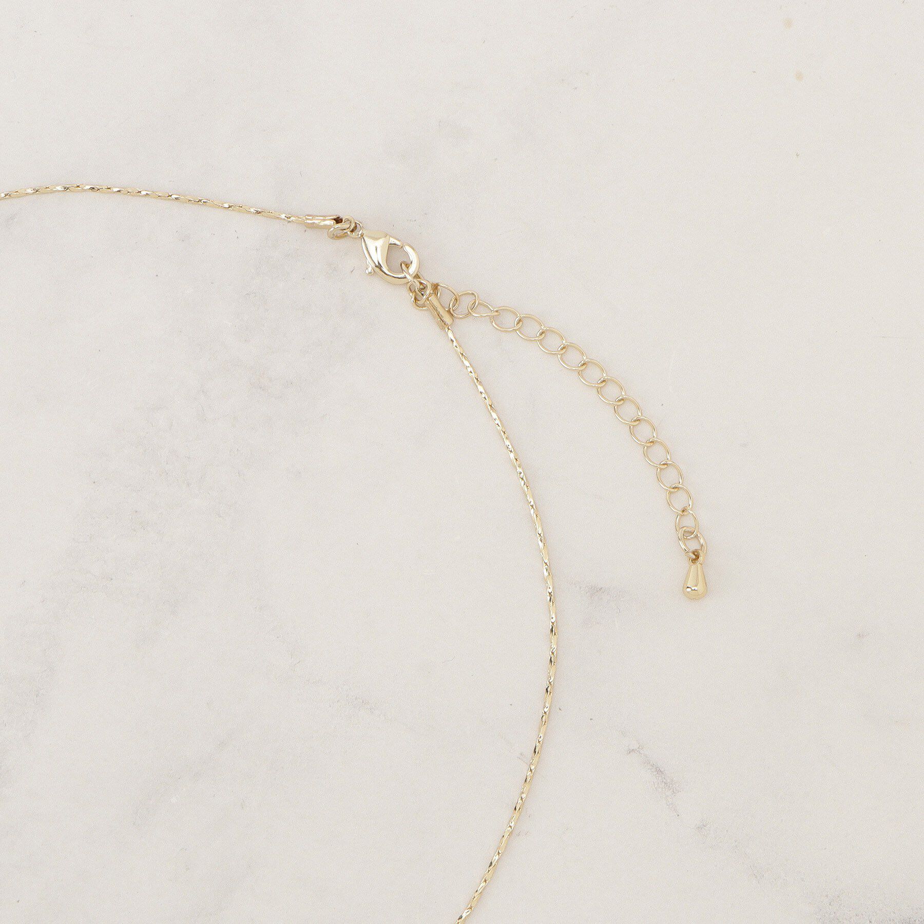 grove「エポアクリルワントップネックレス」|ネックレス|