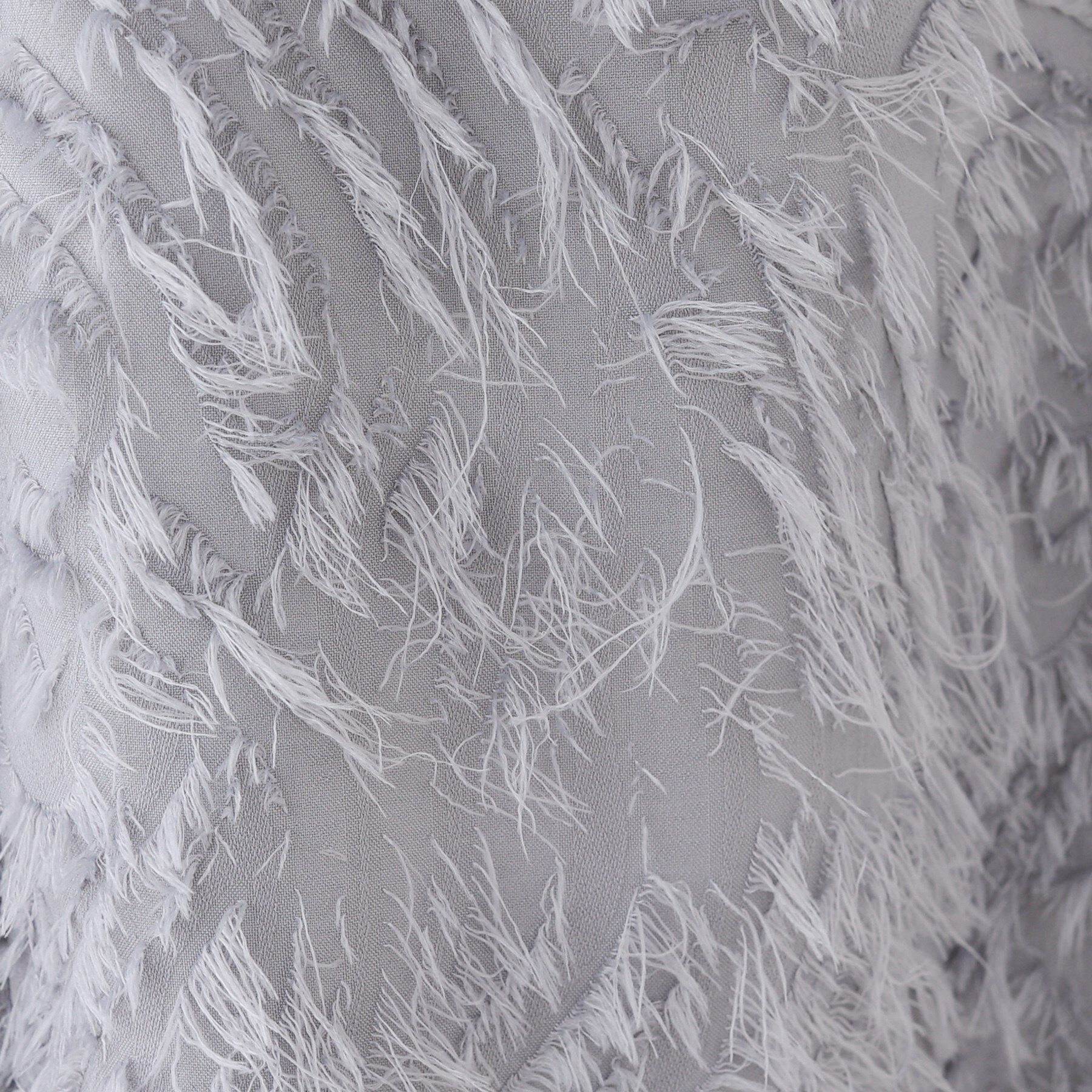 INDIVI「【トレンド素材】シアーカットジャカード キャミワンピース」|ワンピース|