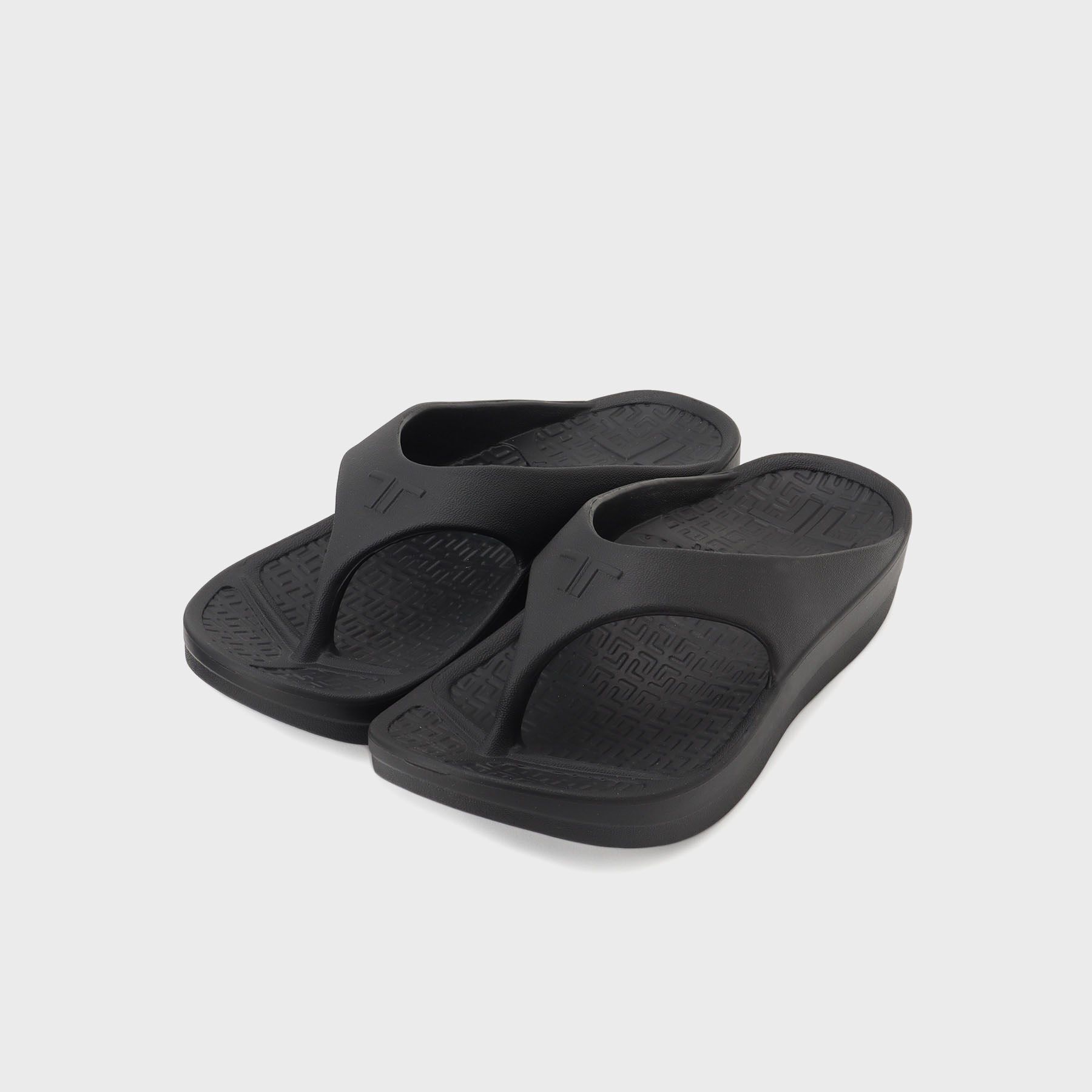GALLEST「【TELIC】FLIPFLOP2 ULTRASOFT」|サンダル|ブラック(019)