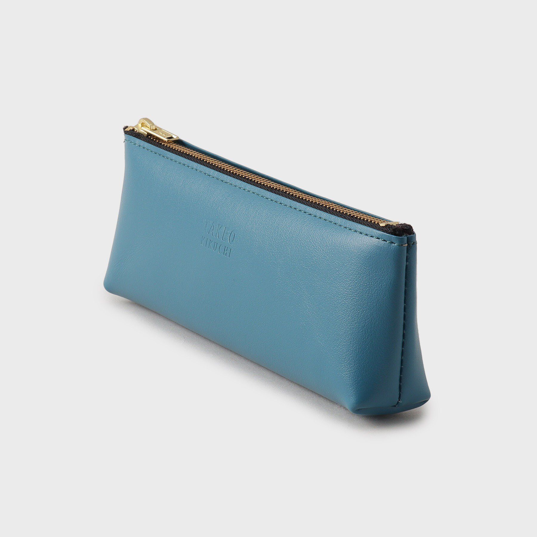 TAKEO KIKUCHI「レザーペンケース」|ステーショナリー|