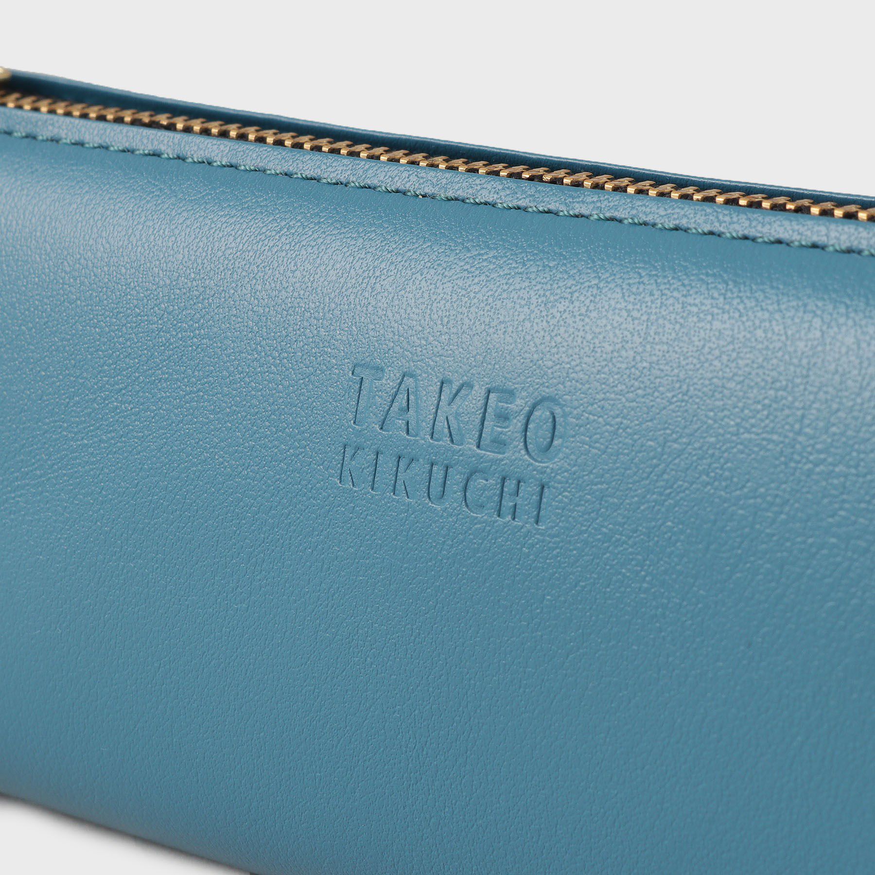 TAKEO KIKUCHI「レザーペンケース」|ステーショナリー|