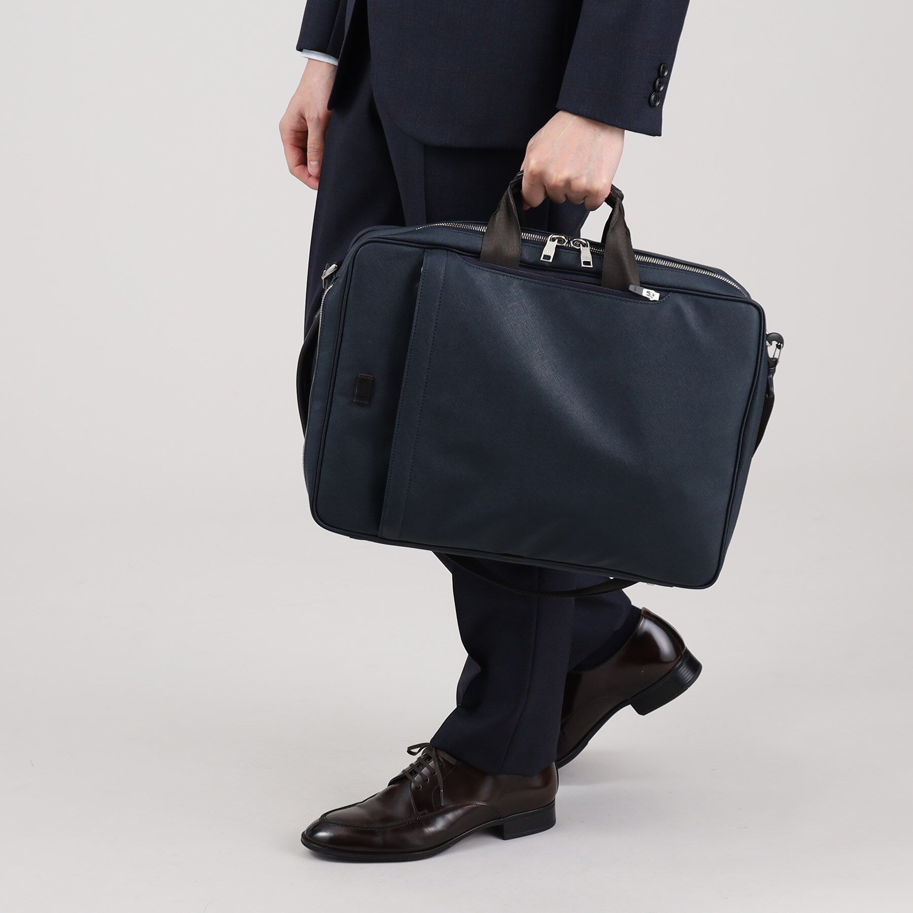 TAKEO KIKUCHI「【3WAY/PC対応】コーデュラ(R)コーティング バッグ」|リュック|