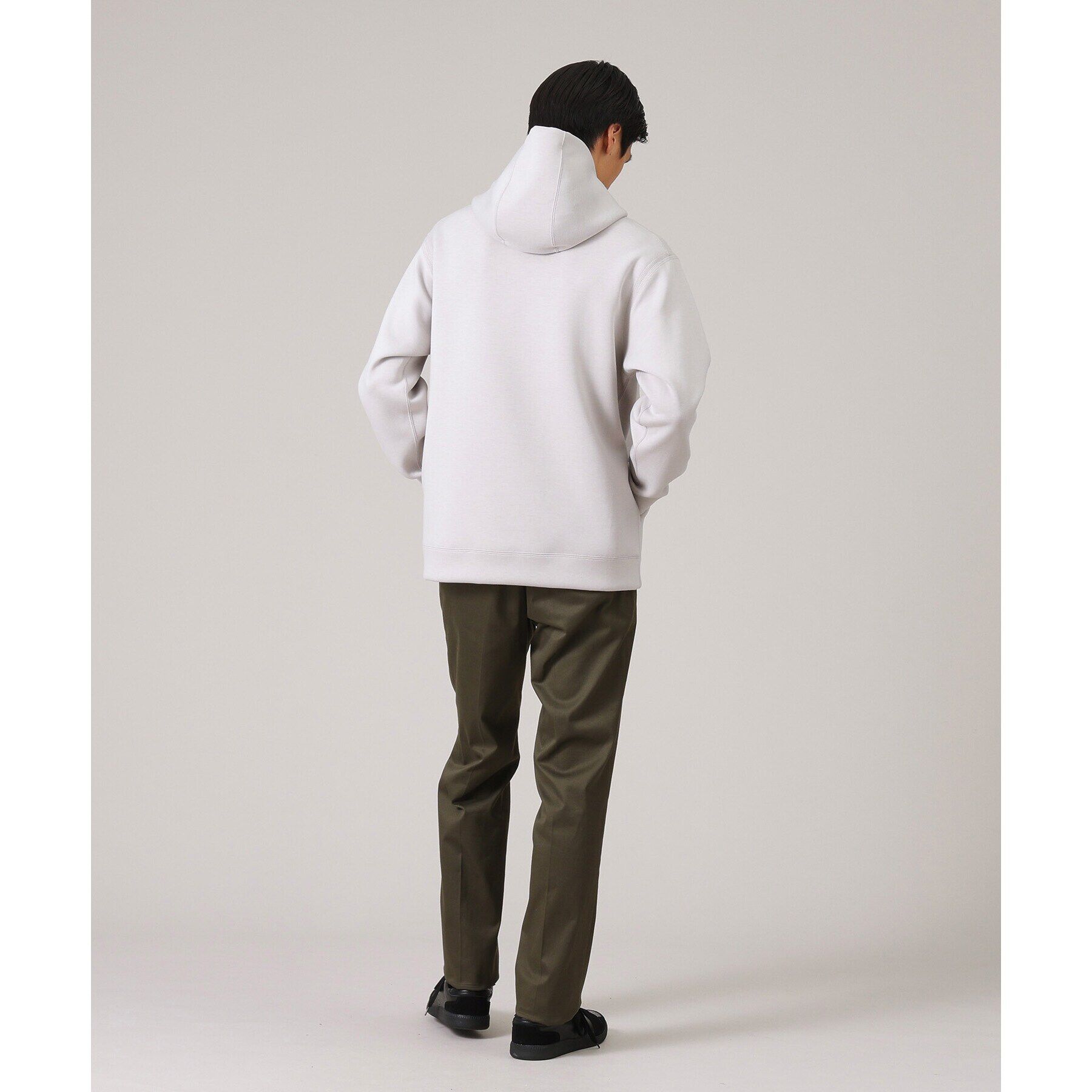 TAKEO KIKUCHI「【Made in JAPAN】エアダン プルオーバー パーカ」|パーカー|